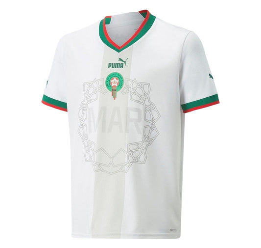 MAILLOT MAROC EXTÉRIEUR