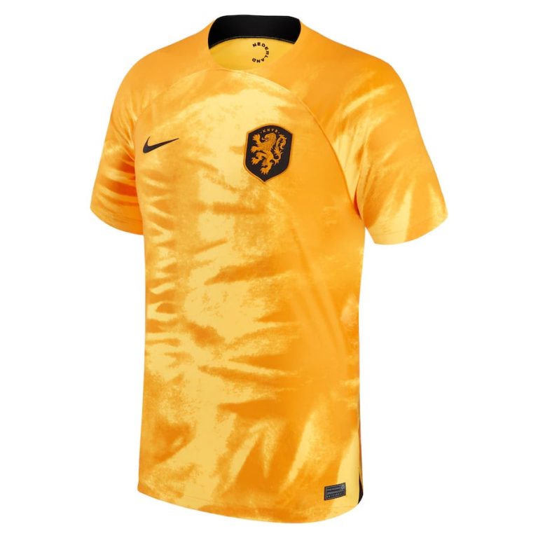 MAILLOT PAYS-BAS DOMICILE COUPE DU MONDE 2022