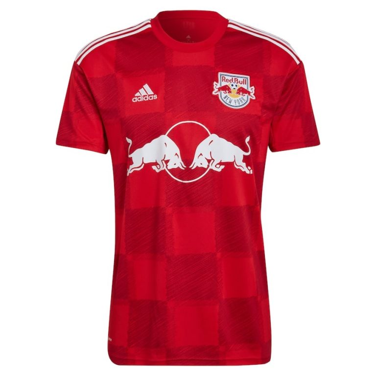MAILLOT NEW YORK REDBULLS 2022/2023