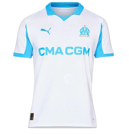 MAILLOT OM DOMICILE 2025-2026