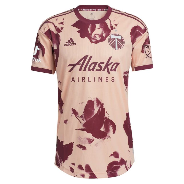 MAILLOT PORTLAND TIMBERS 2022/2023