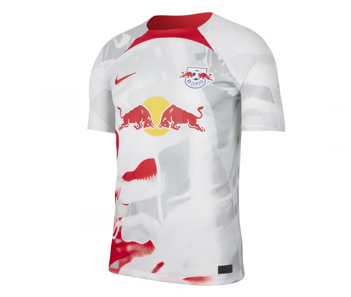 MAILLOT RB LEIPZIG DOMICILE 2022/2023