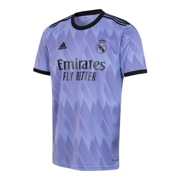 MAILLOT REAL MADRID EXTÉRIEUR 2022/2023