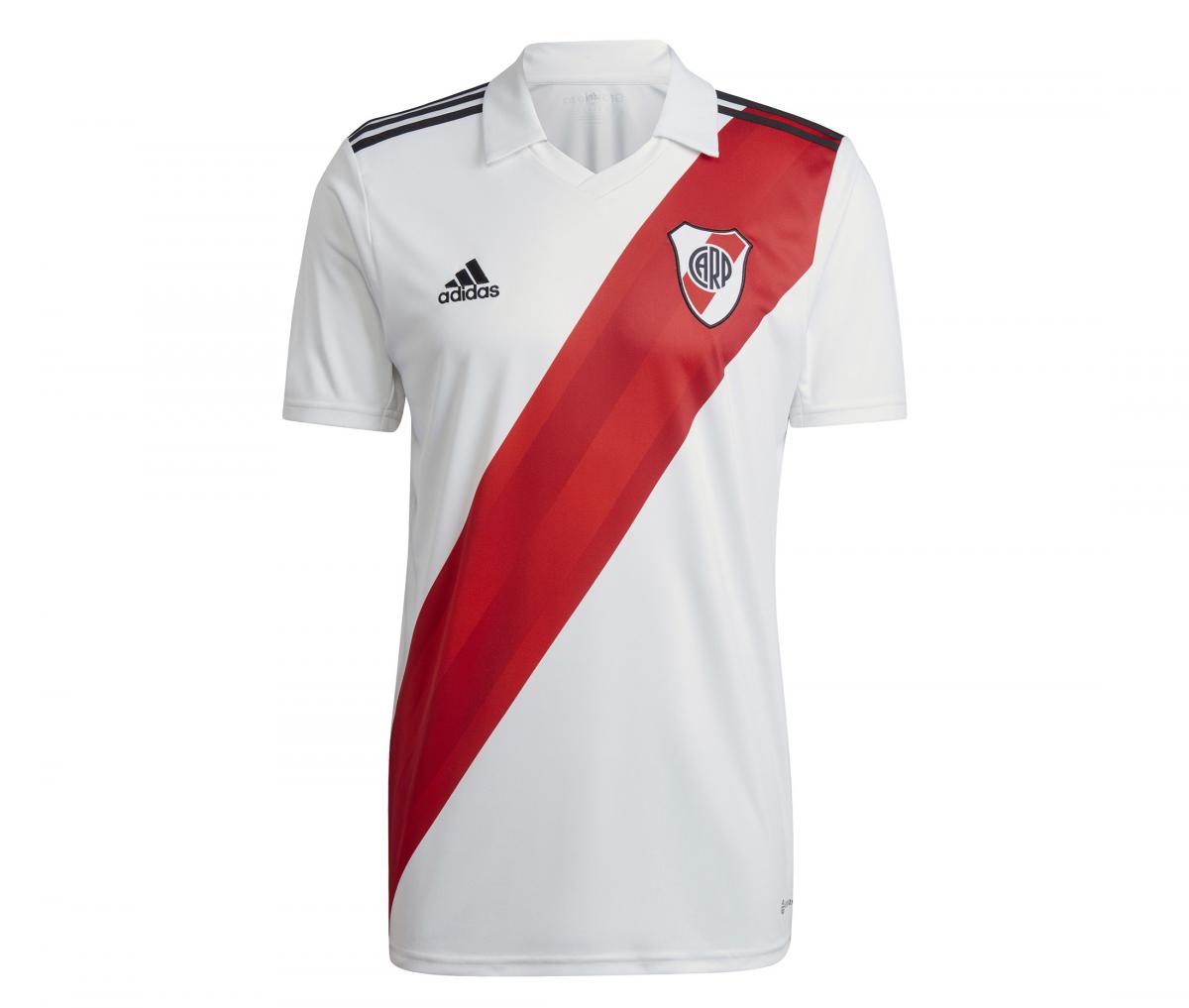 MAILLOT RIVER PLATE DOMICILE 2022/2023