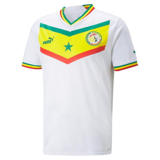 MAILLOT SÉNÉGAL DOMICILE