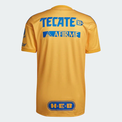 MAILLOT TIGRES MONTERREY DOMICILE 2022/2023