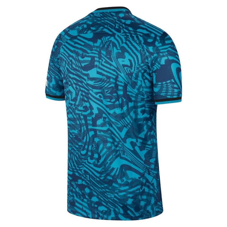 MAILLOT TOTTENHAM THIRD 2022/2023