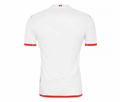 MAILLOT TUNISIE EXTERIEUR COUPE DU MONDE 2022