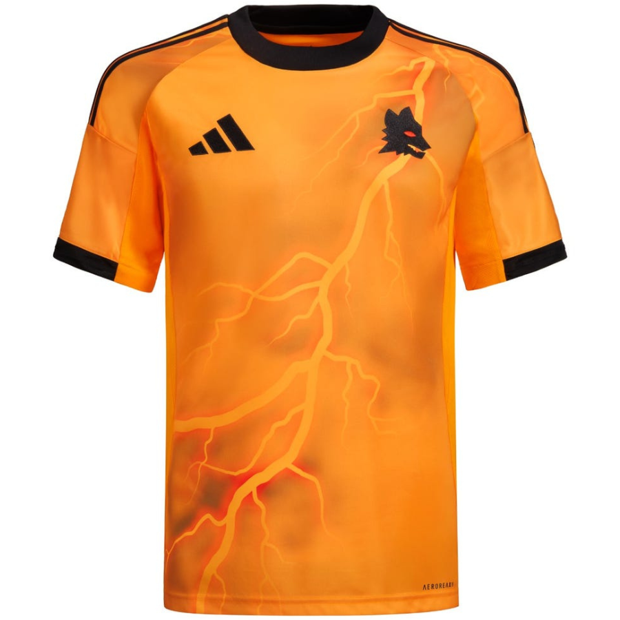MAILLOT AS ROMA EXTERIEUR 2025/2026