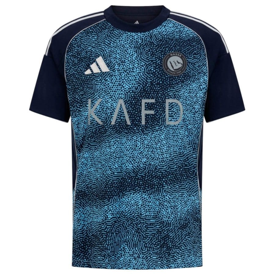 Maillot Al Nassr Exterieur 2025-2026
