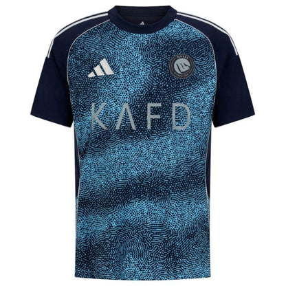 Maillot Al Nassr Exterieur 2025-2026