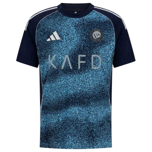 Maillot Al Nassr Exterieur 2025-2026
