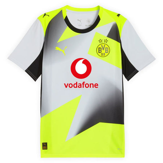 MAILLOT BVB DORTMUND EXTERIEUR 2025/2026