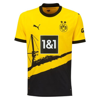 MAILLOT BORUSSIA DORTMUND DOMICILE 2023/2024