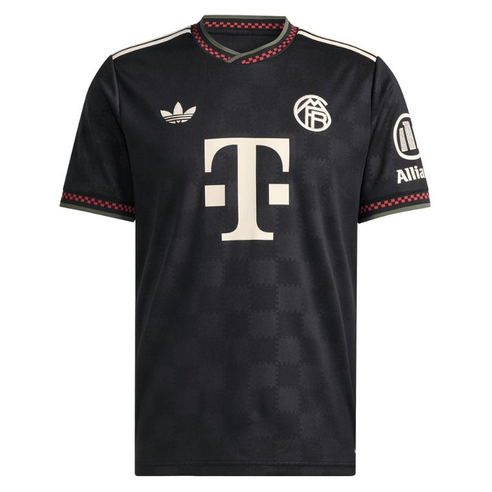 MAILLOT BAYERN MUNICH THIRD 2025/2026
