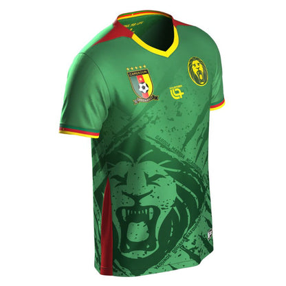 MAILLOT CAMEROUN CAN 2025 DOMICILE