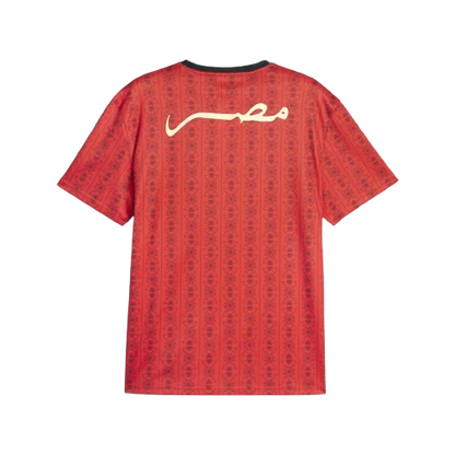 MAILLOT EGYPTE FOOTBALL CULTURE CAN 2024