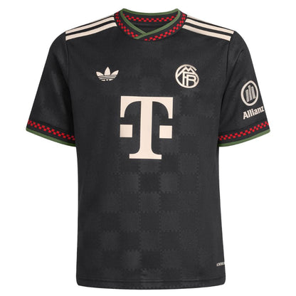 Kit Enfant Bayern Munich  Third 2025 2026