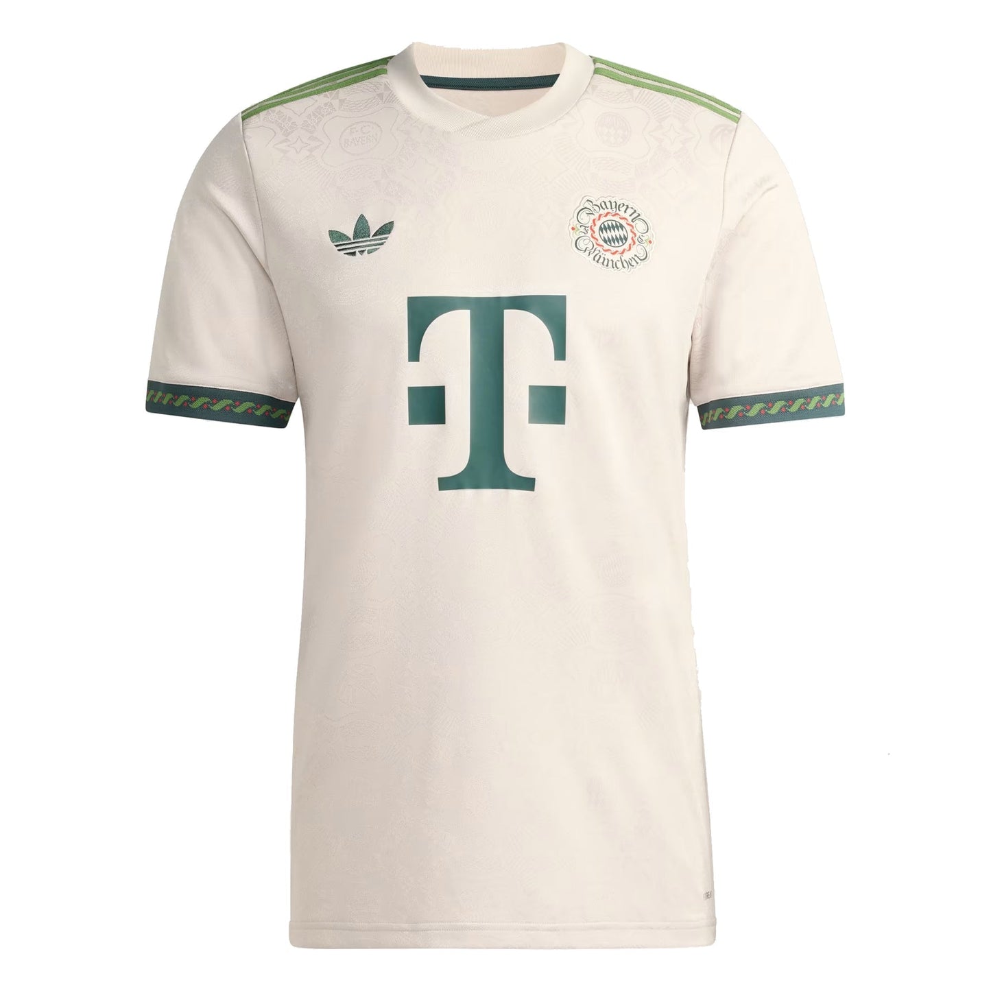 MAILLOT BAYERN MUNICH OKTOBERFEST 2025/2026