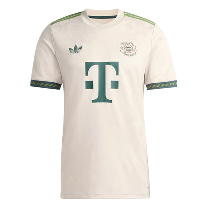 MAILLOT BAYERN MUNICH OKTOBERFEST 2025/2026