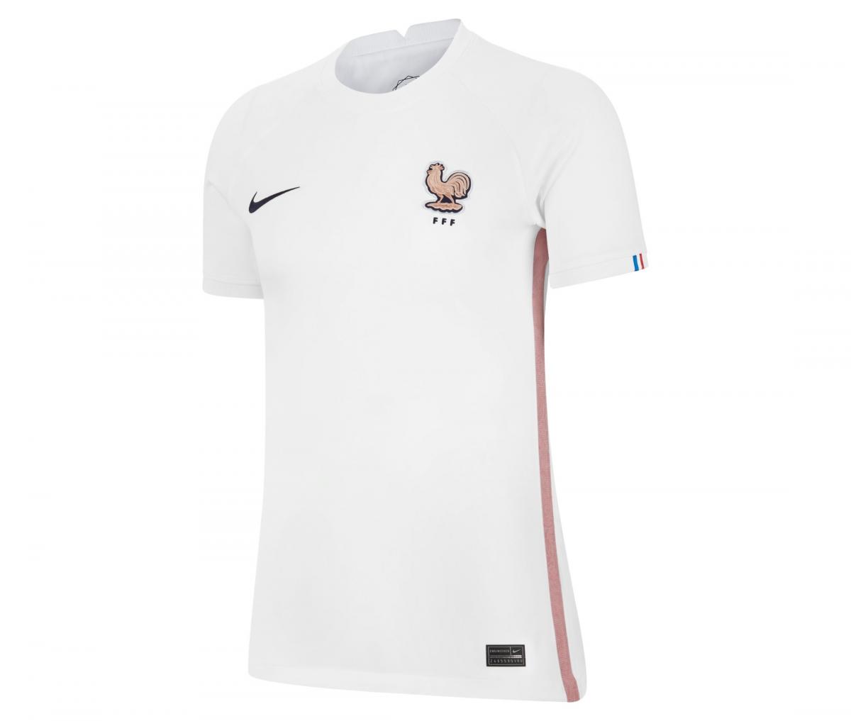 MAILLOT FRANCE EXTERIEUR 2022/2023