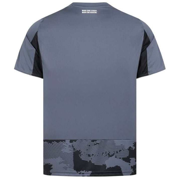 MAILLOT EINTRACHT FRANKFURT THIRD 2025/2026