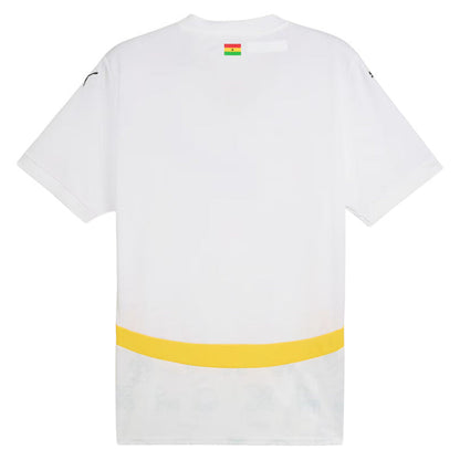 MAILLOT GHANA CAN 2025 DOMICILE