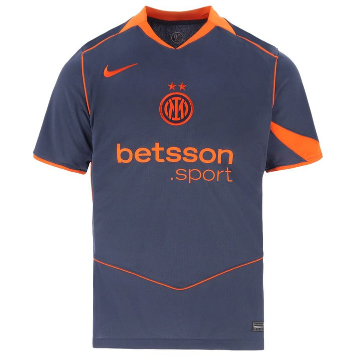 MAILLOT INTER MILAN THIRD 2025/2026