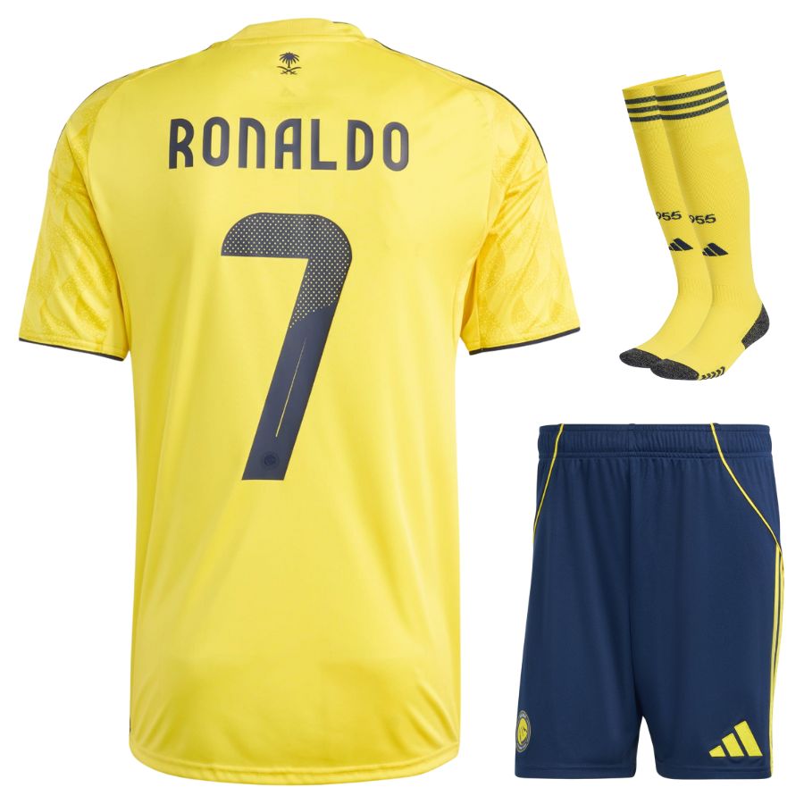 Kit Enfant Al Nassr Domicile 2025-2026