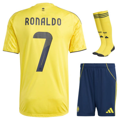 Kit Enfant Al Nassr Domicile 2025-2026