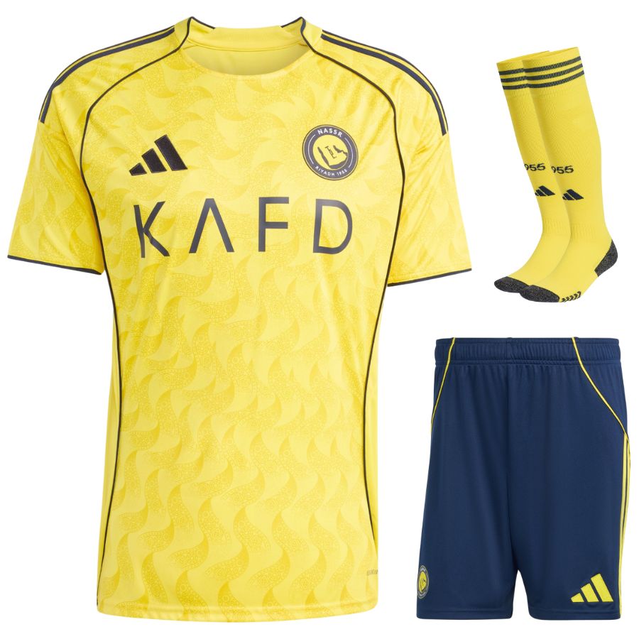 Kit Enfant Al Nassr Domicile 2025-2026