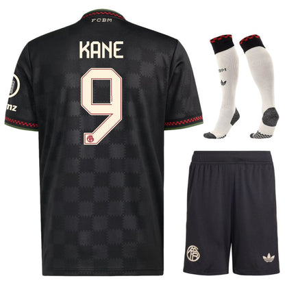 Kit Enfant Bayern Munich  Third 2025 2026