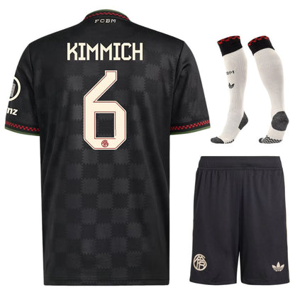 Kit Enfant Bayern Munich  Third 2025 2026