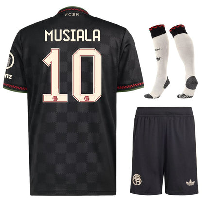 Kit Enfant Bayern Munich  Third 2025 2026