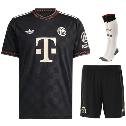 Kit Enfant Bayern Munich  Third 2025 2026