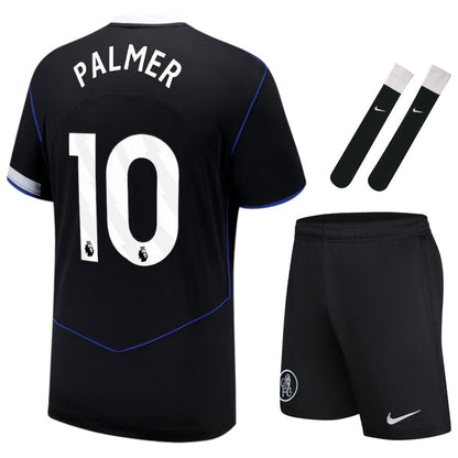 Kit Enfant Chelsea Third 2025 2026