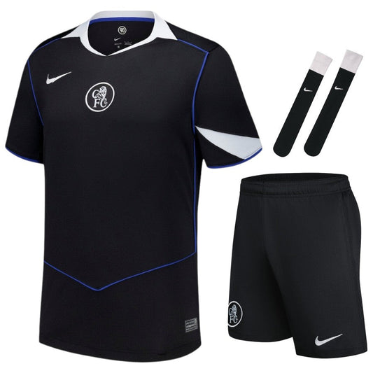 Kit Enfant Chelsea Third 2025 2026