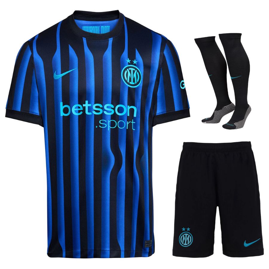 Kit Enfant Inter Milan Domicile 2025 2026