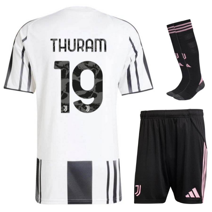 Kit Enfant Juventus Domicile 2025 2026