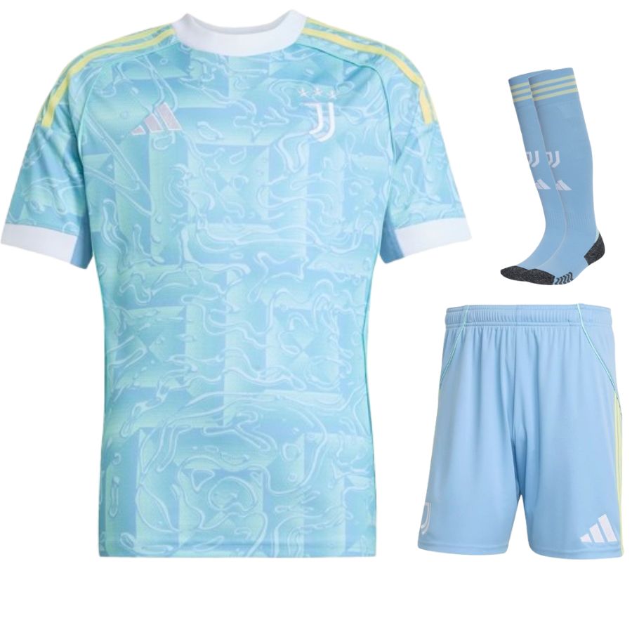 Kit Enfant Juventus Exterieur 2025 2026