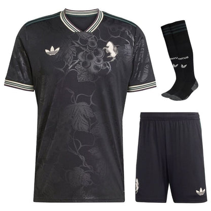 KITS ENFANT/ JUNIOR JUVENTUS THIRD 2025/2026