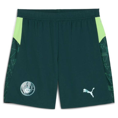 KITS ENFANT/ JUNIOR MANCHESTER CITY FOURTH 2025/2026