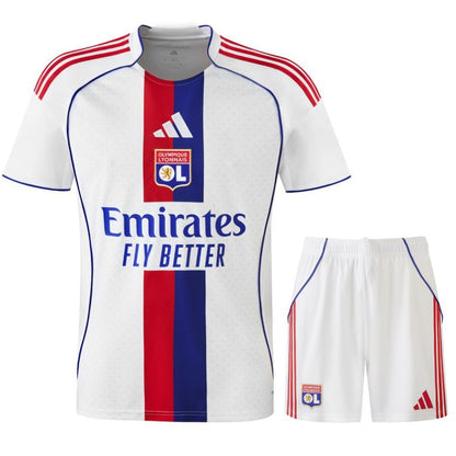 Kit Enfant OL Domicile 2025 2026