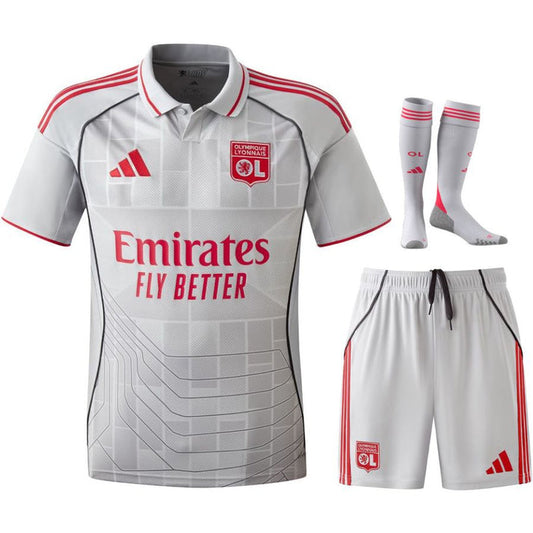 KITS ENFANT/ JUNIOR OL THIRD 2025/2026