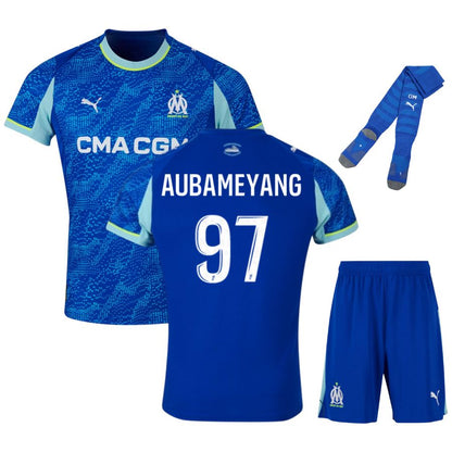 Kit Enfant Marseille Third 2025 2026
