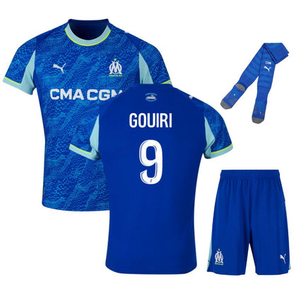 Kit Enfant Marseille Third 2025 2026