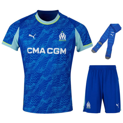 Kit Enfant Marseille Third 2025 2026