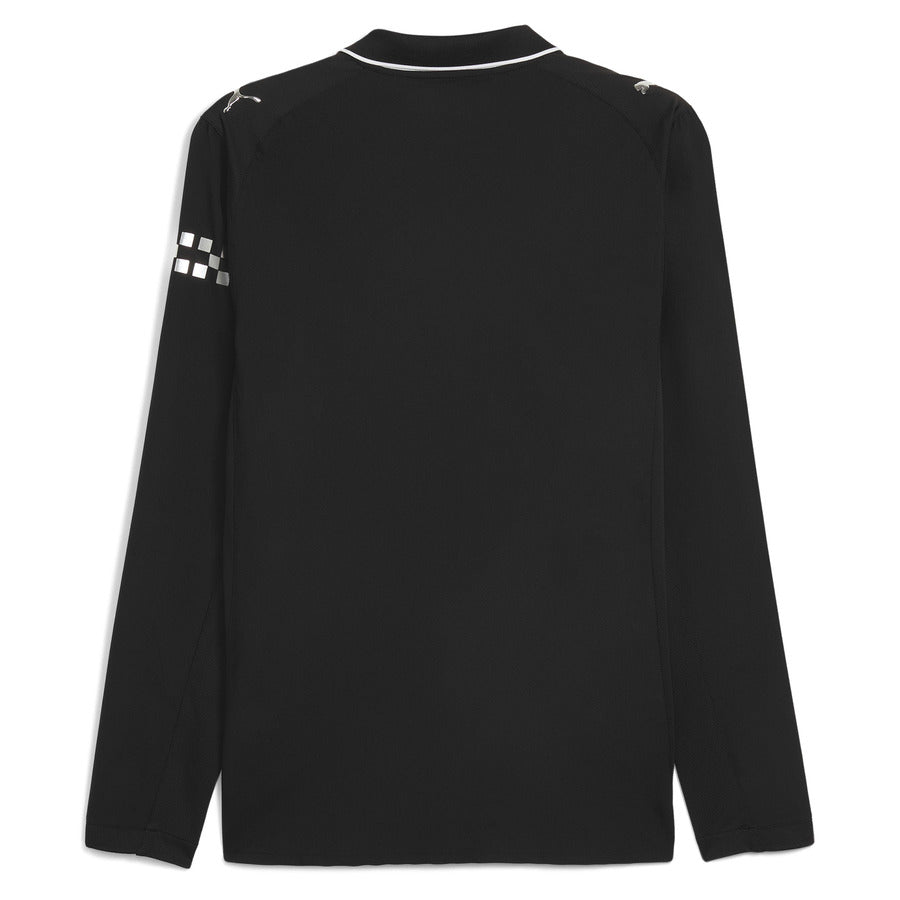 Maillot Manchester City Manches Longues Homme Exterieur 2025 2026