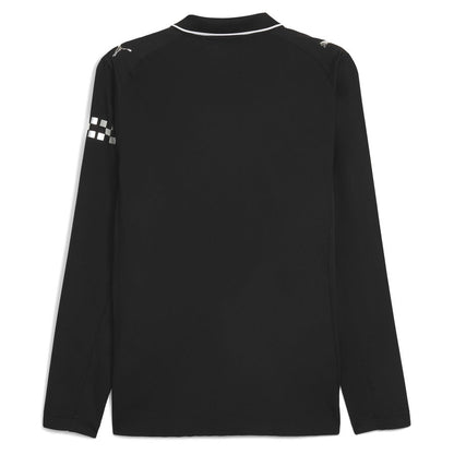 Maillot Manchester City Manches Longues Homme Exterieur 2025 2026