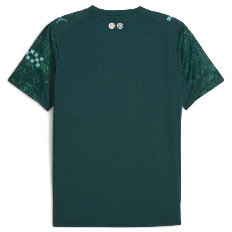 MAILLOT MANCHESTER CITY FOURTH 2025/2026